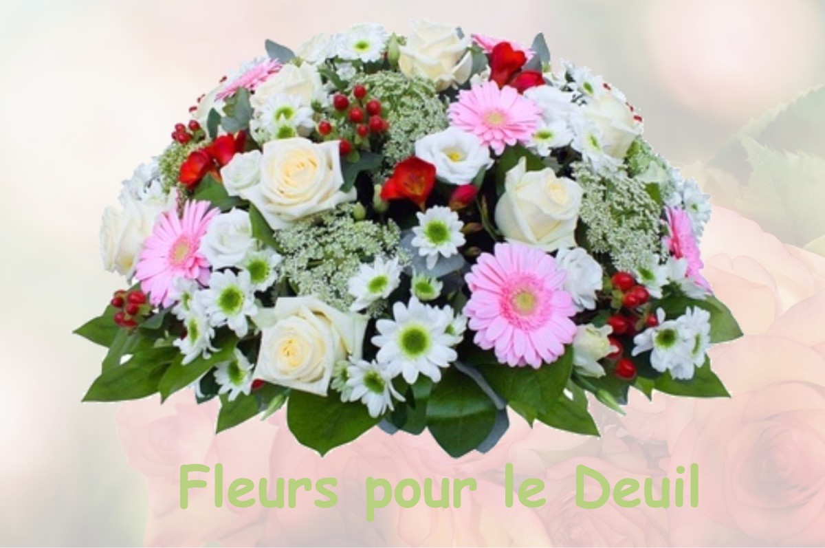 fleurs deuil SAINT-GEORGES-SUR-RENON